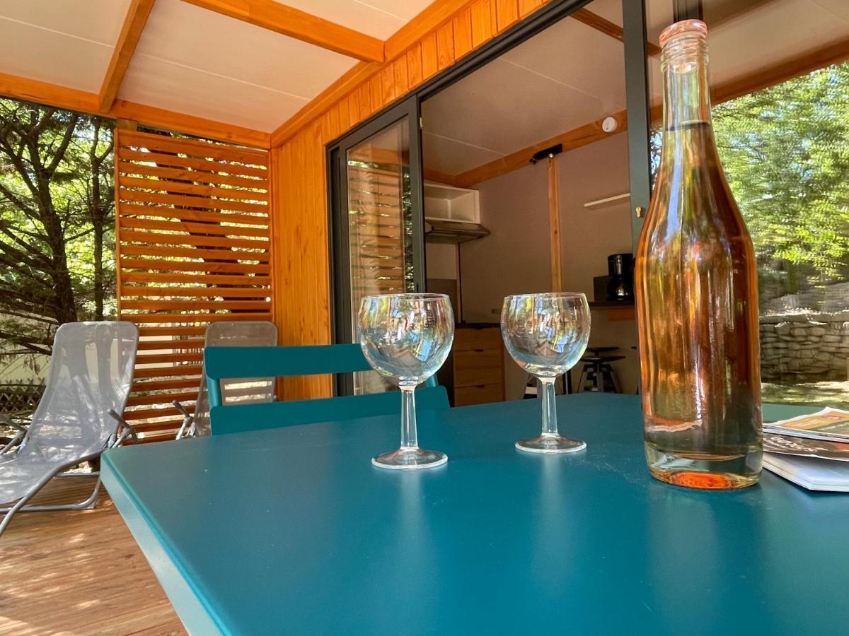 Les Chalets De ラボーム エクステリア 写真