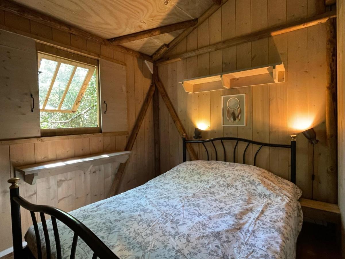 Les Chalets De ラボーム エクステリア 写真