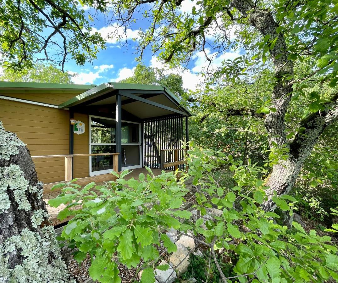 Les Chalets De ラボーム エクステリア 写真