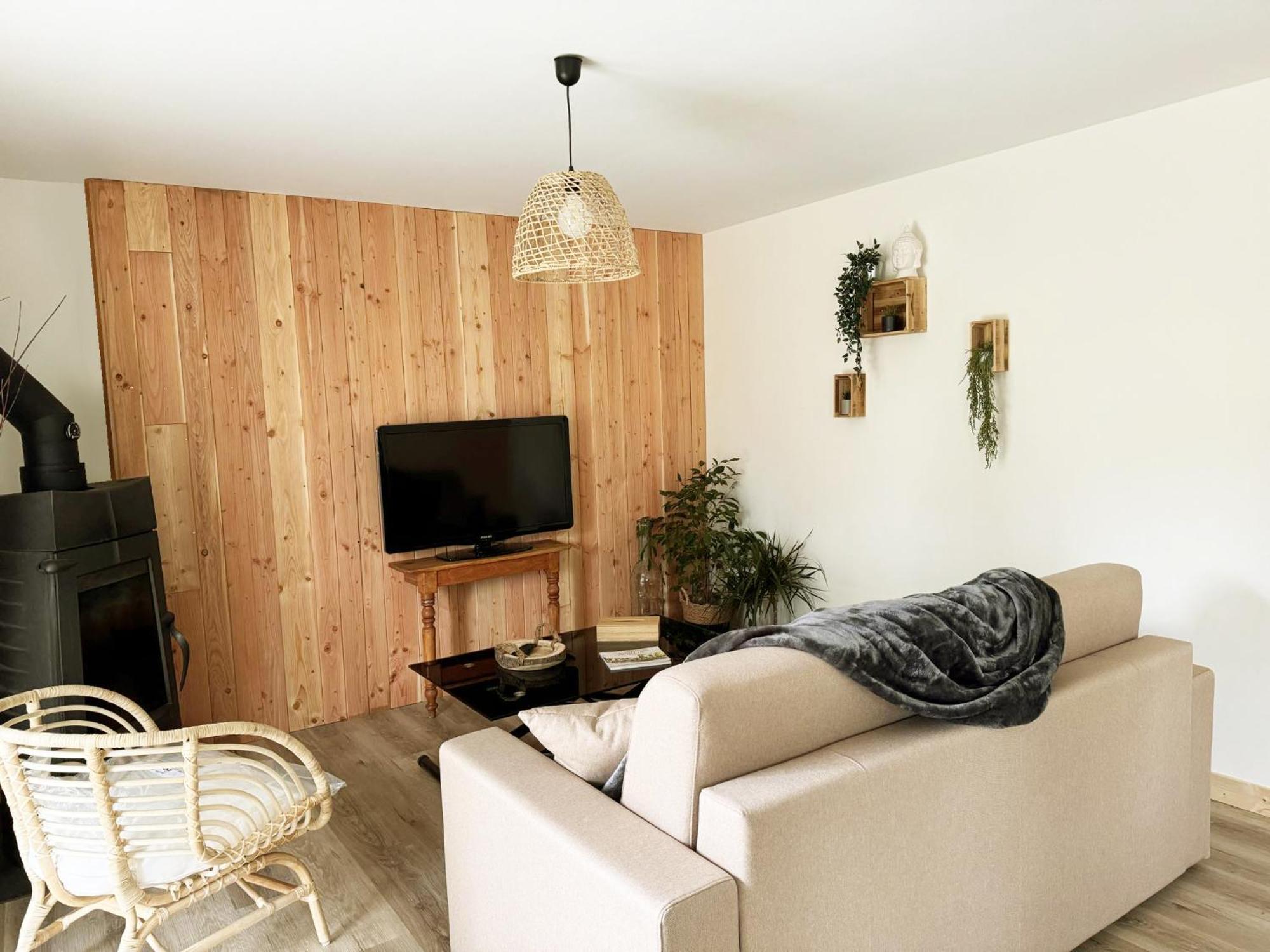 Les Chalets De ラボーム エクステリア 写真