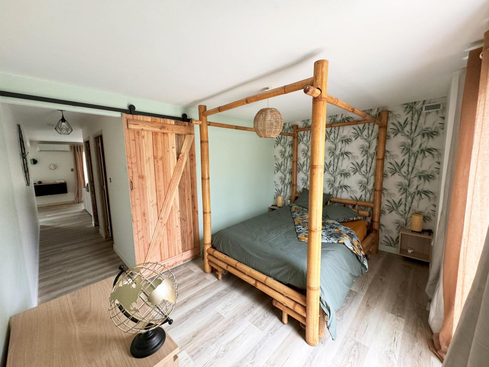 Les Chalets De ラボーム エクステリア 写真