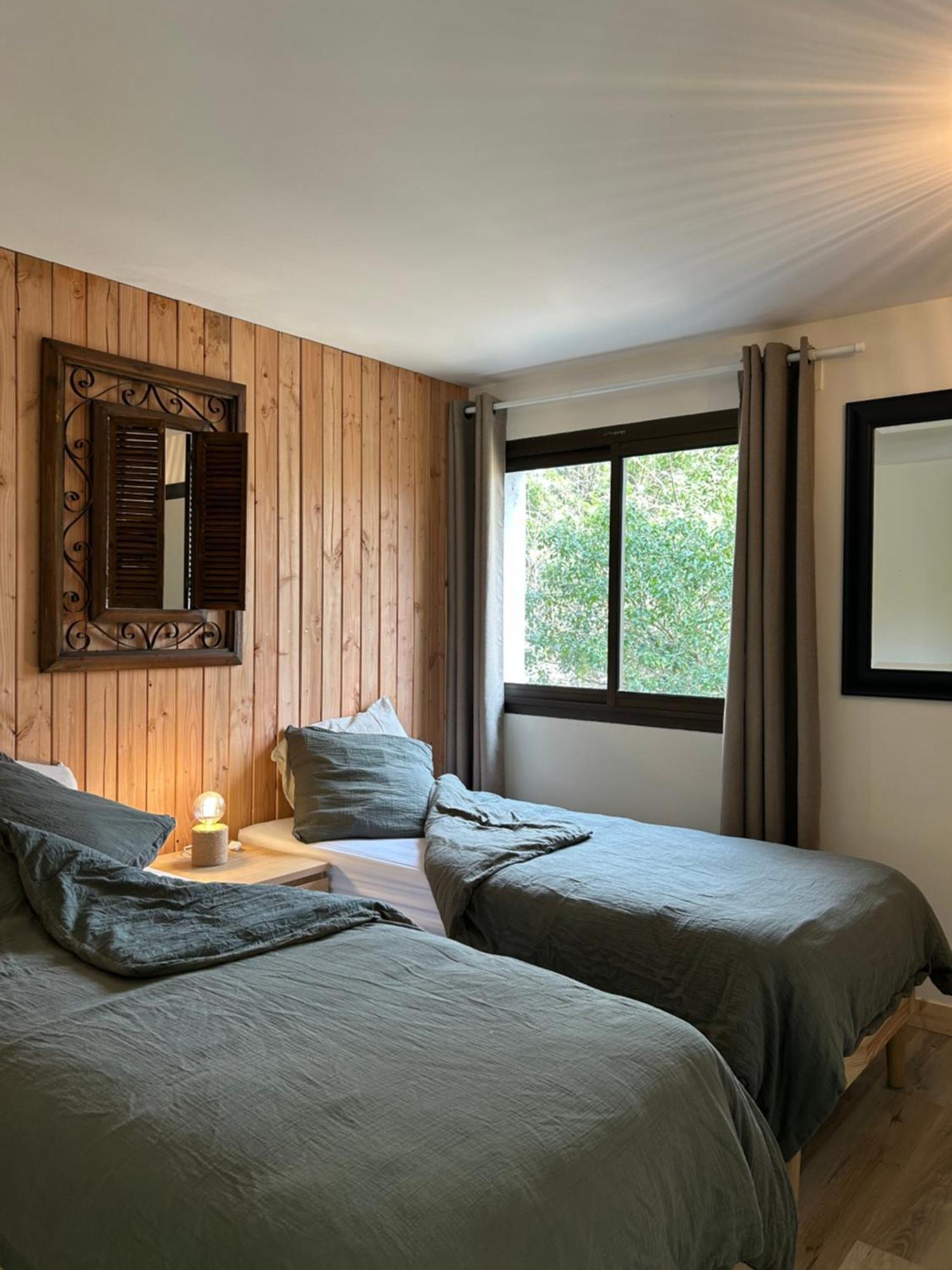 Les Chalets De ラボーム エクステリア 写真